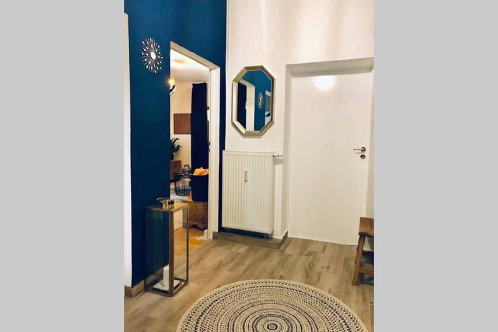 Home In The Heart Of Mannheim, Free Parking, Netflix, Fast Wifi Exterior foto