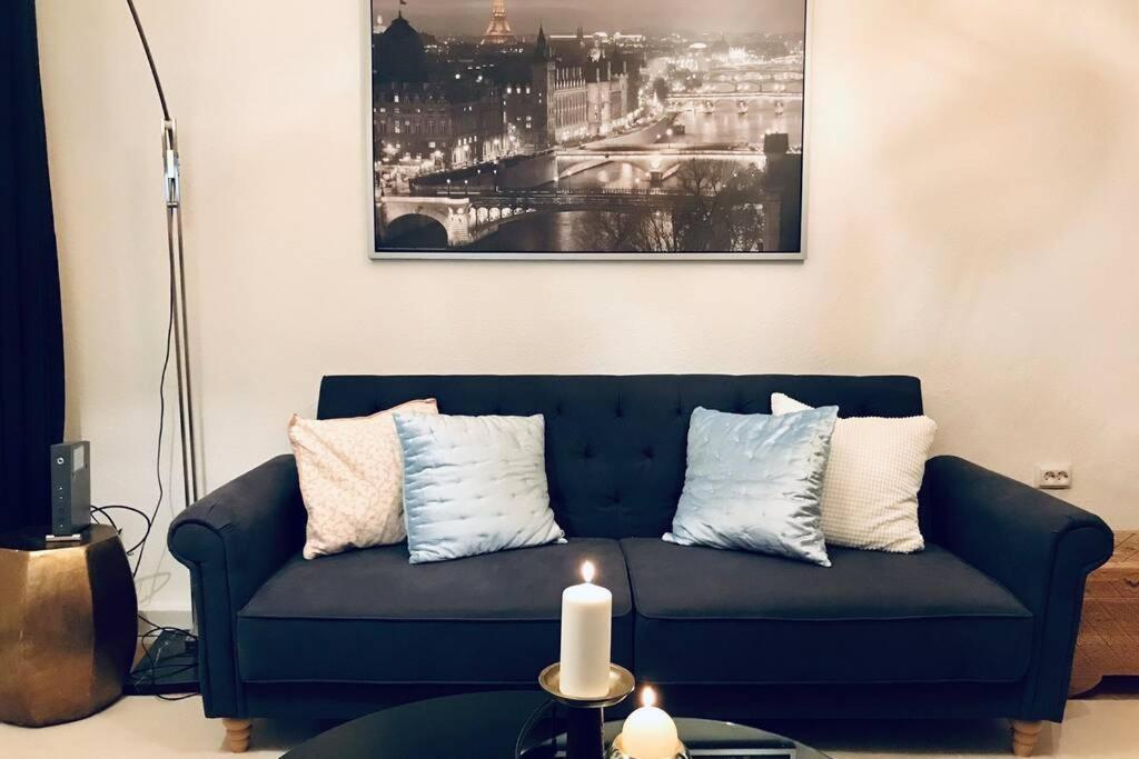 Home In The Heart Of Mannheim, Free Parking, Netflix, Fast Wifi Exterior foto